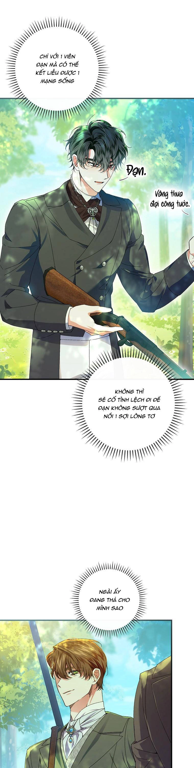 Kế Hoạch Kết Thúc Có Hậu Cho Nhân Vật Phản Diện Chapter 66.1 - 9