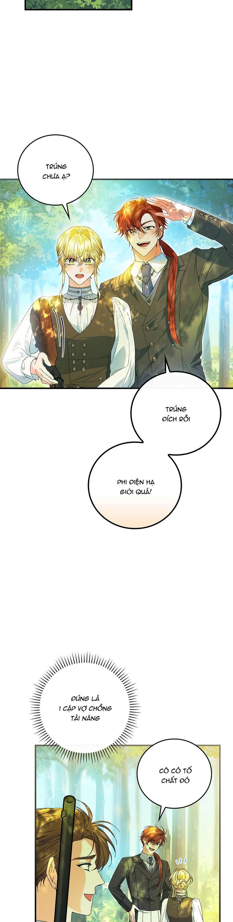 Kế Hoạch Kết Thúc Có Hậu Cho Nhân Vật Phản Diện Chapter 66.1 - 11