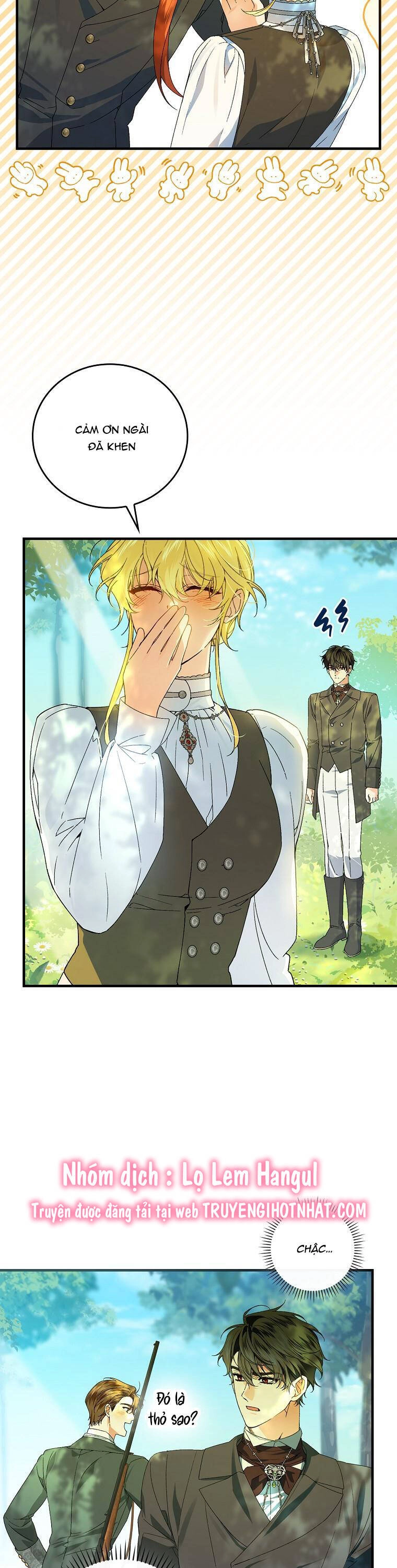 Kế Hoạch Kết Thúc Có Hậu Cho Nhân Vật Phản Diện Chapter 66.1 - 13