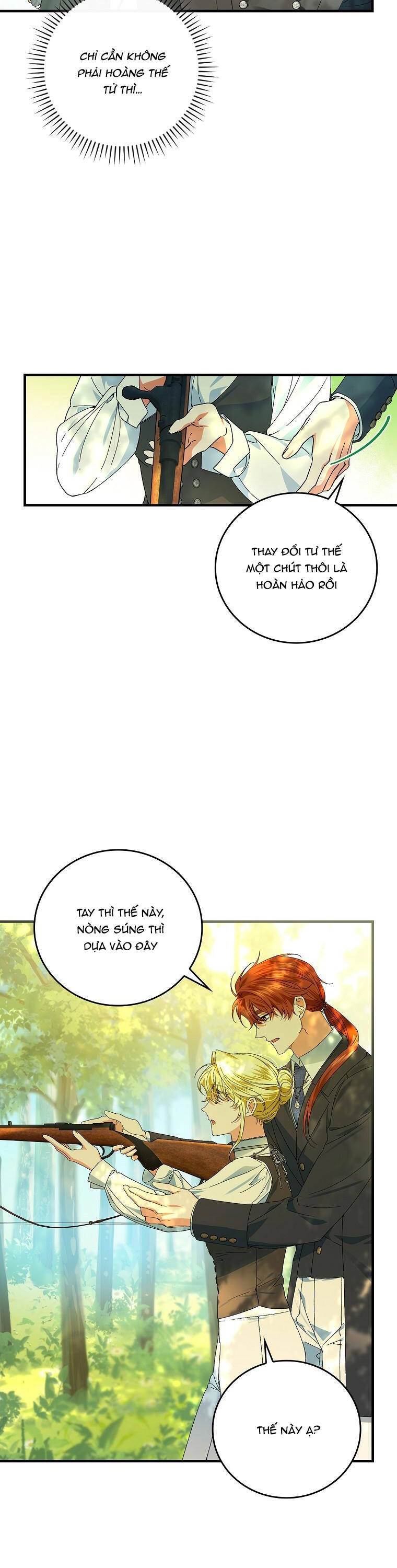 Kế Hoạch Kết Thúc Có Hậu Cho Nhân Vật Phản Diện Chapter 66.1 - 14