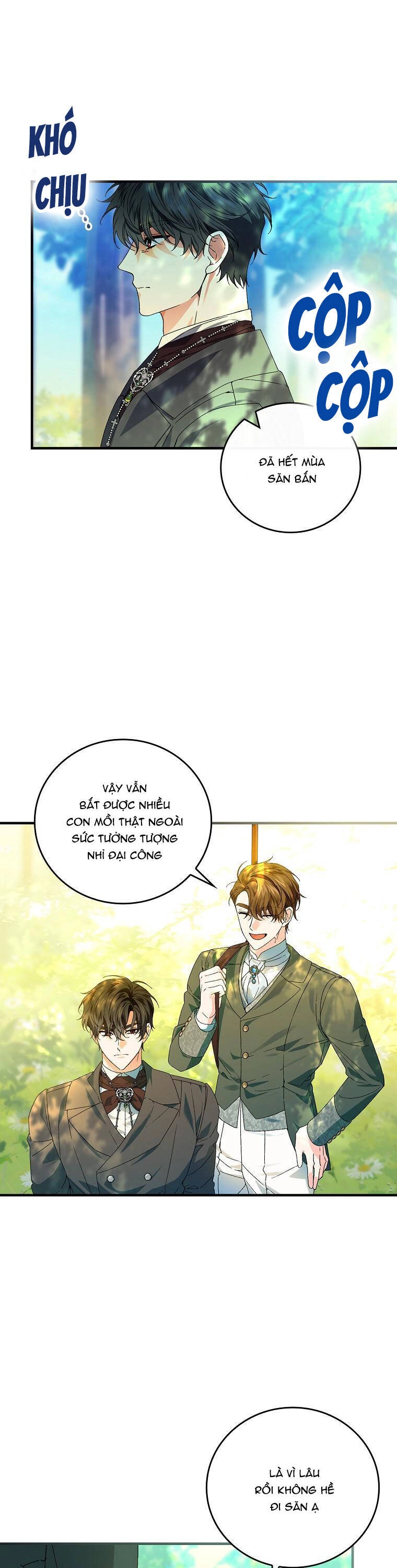 Kế Hoạch Kết Thúc Có Hậu Cho Nhân Vật Phản Diện Chapter 66.1 - 15