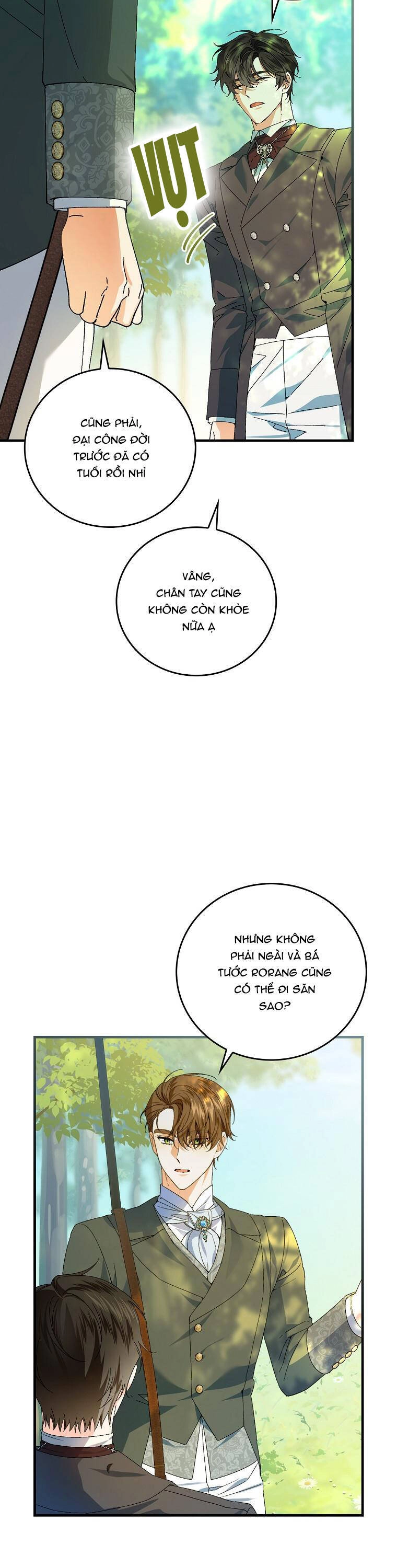 Kế Hoạch Kết Thúc Có Hậu Cho Nhân Vật Phản Diện Chapter 66.1 - 16