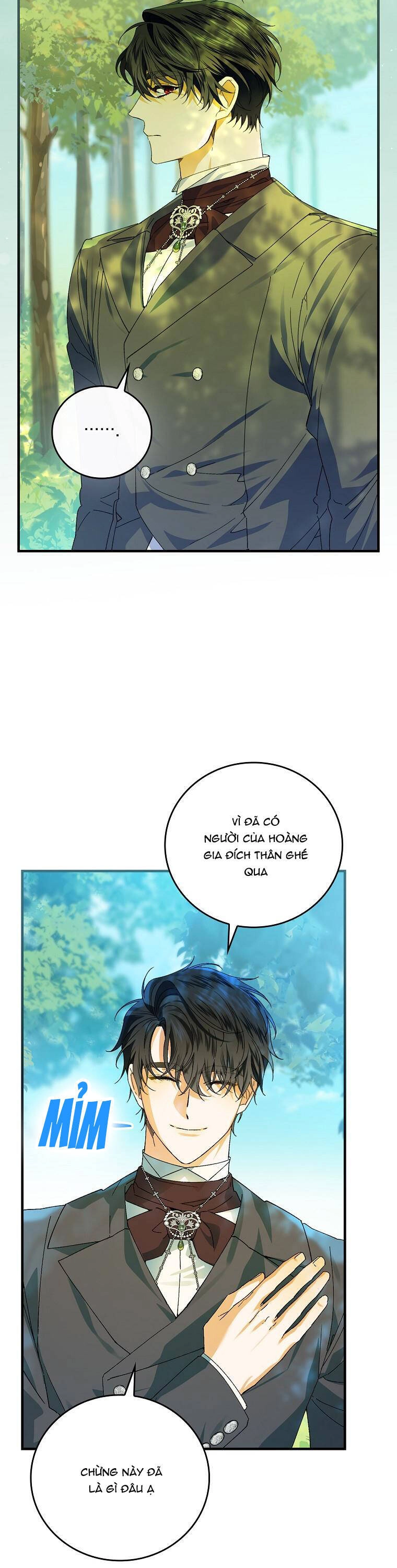 Kế Hoạch Kết Thúc Có Hậu Cho Nhân Vật Phản Diện Chapter 66.1 - 18