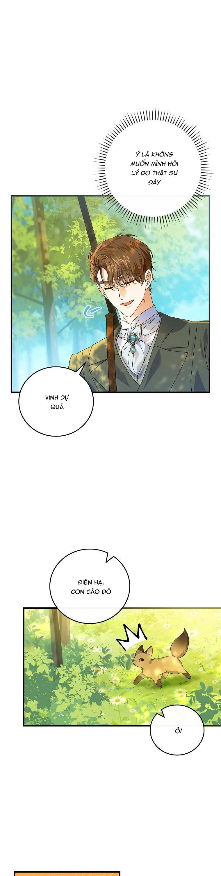 Kế Hoạch Kết Thúc Có Hậu Cho Nhân Vật Phản Diện Chapter 66.1 - 19