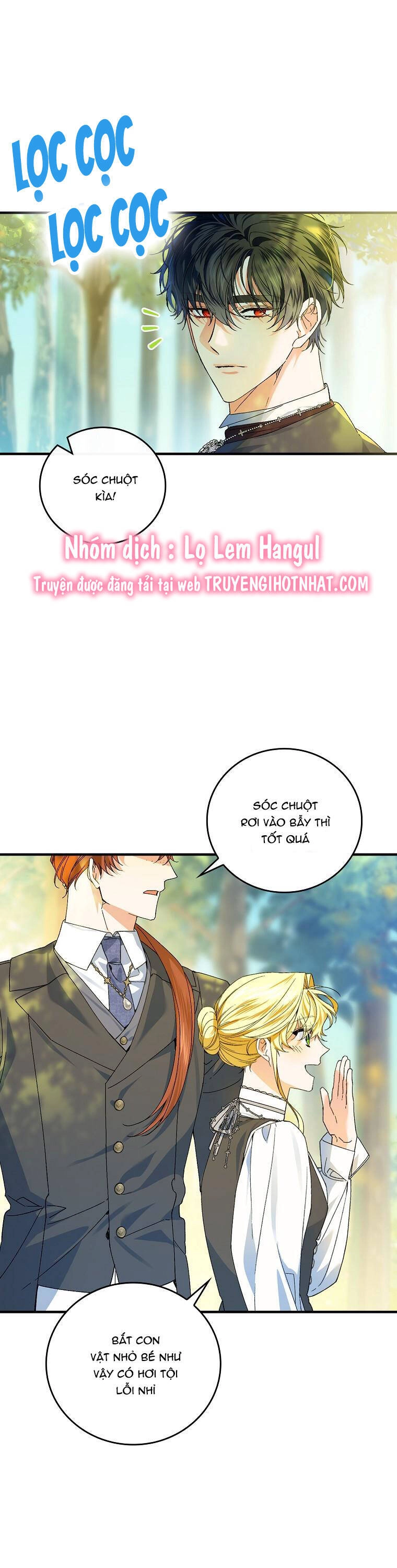 Kế Hoạch Kết Thúc Có Hậu Cho Nhân Vật Phản Diện Chapter 66.1 - 21