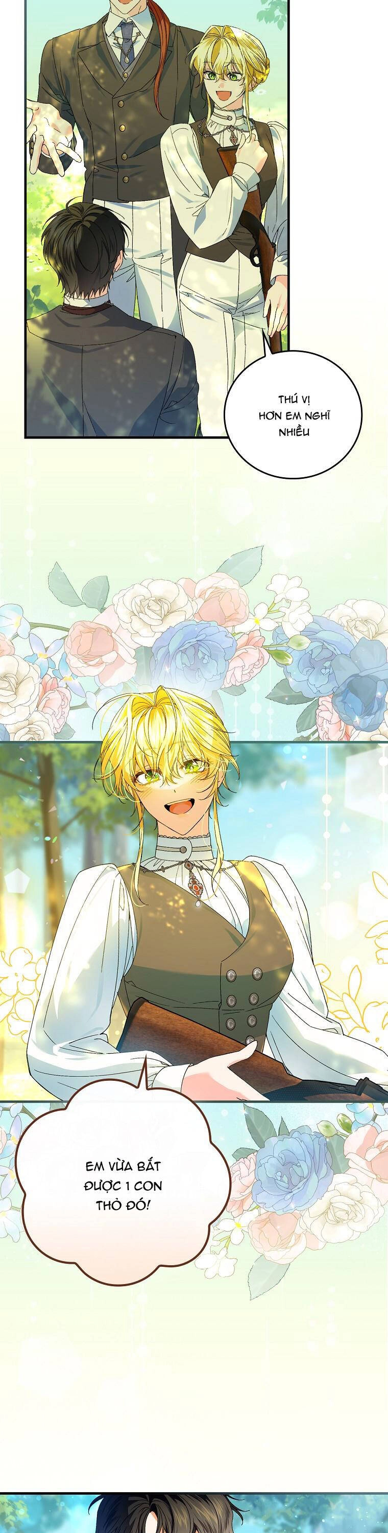 Kế Hoạch Kết Thúc Có Hậu Cho Nhân Vật Phản Diện Chapter 66.1 - 23