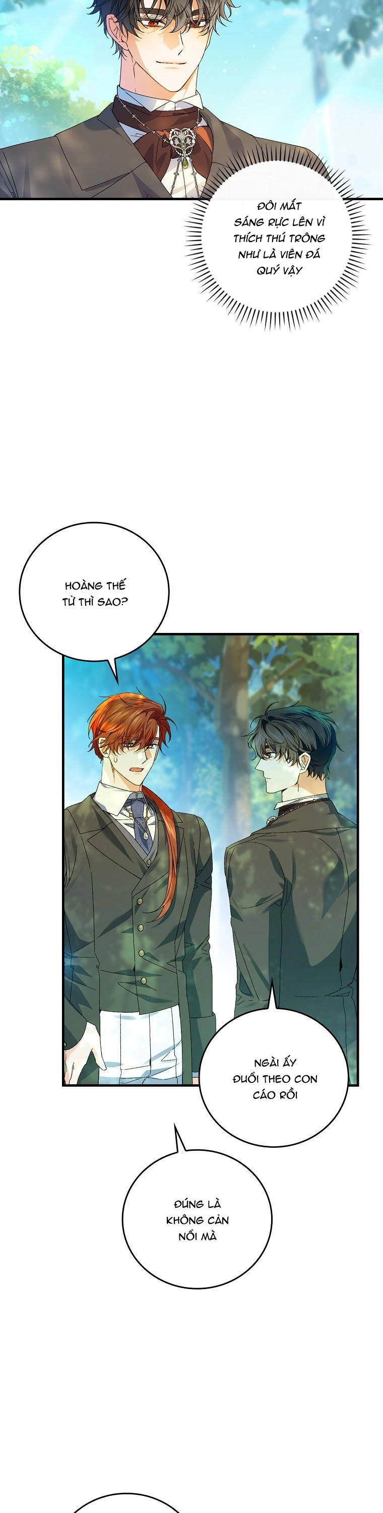 Kế Hoạch Kết Thúc Có Hậu Cho Nhân Vật Phản Diện Chapter 66.1 - 24