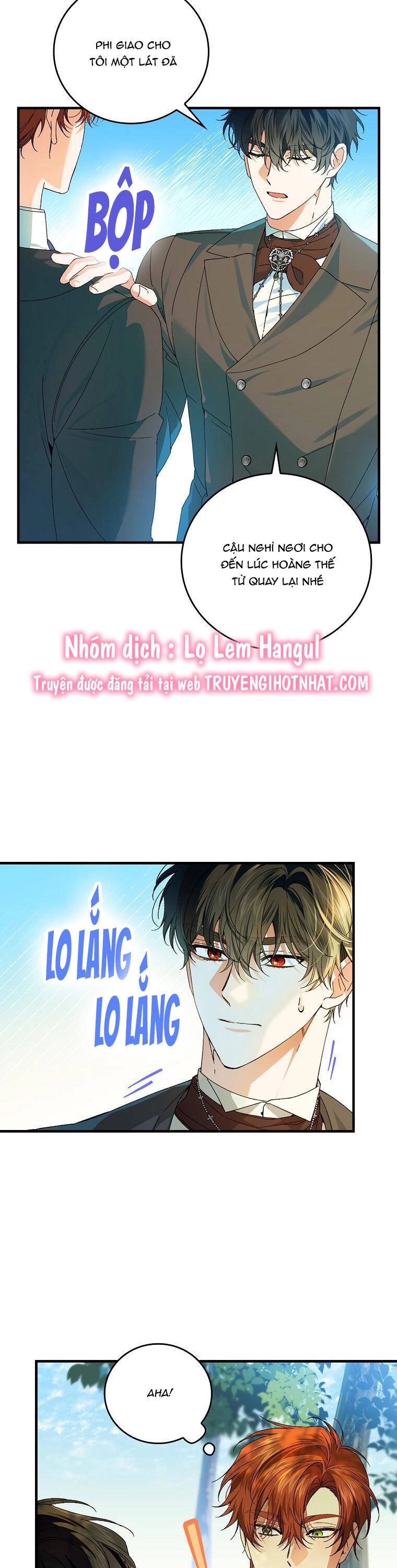 Kế Hoạch Kết Thúc Có Hậu Cho Nhân Vật Phản Diện Chapter 66.1 - 25