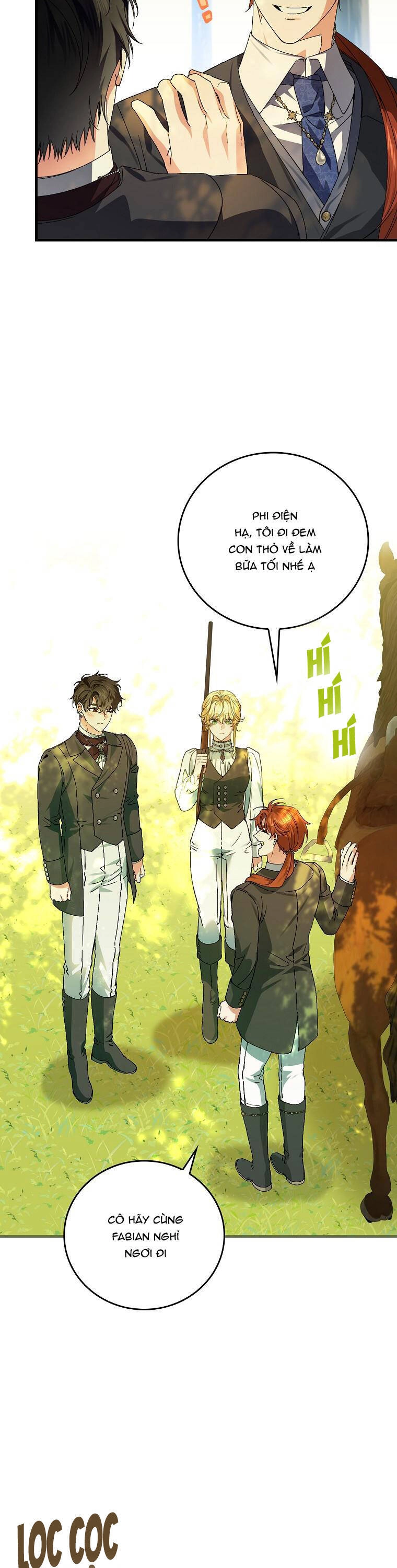 Kế Hoạch Kết Thúc Có Hậu Cho Nhân Vật Phản Diện Chapter 66.1 - 26