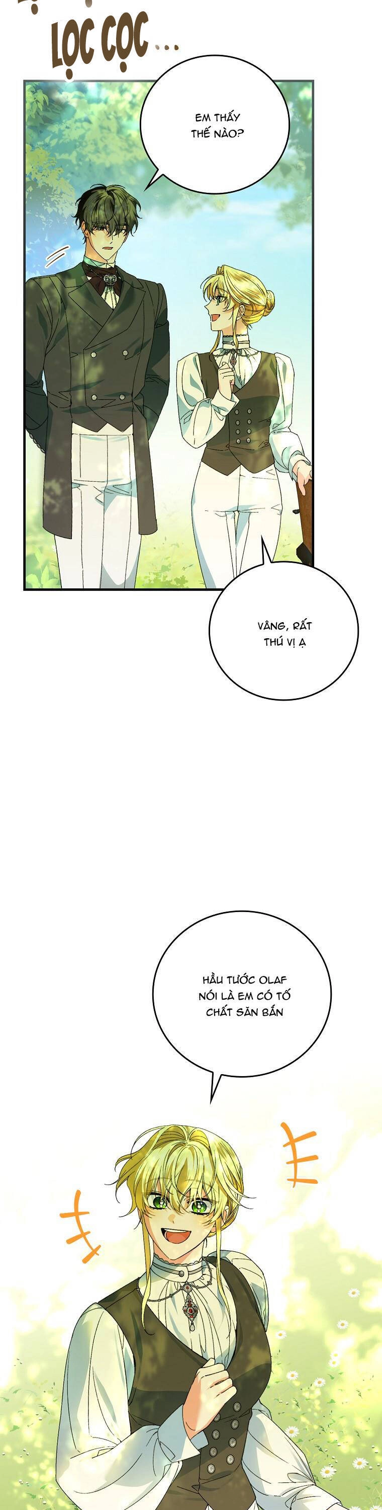 Kế Hoạch Kết Thúc Có Hậu Cho Nhân Vật Phản Diện Chapter 66.1 - 27