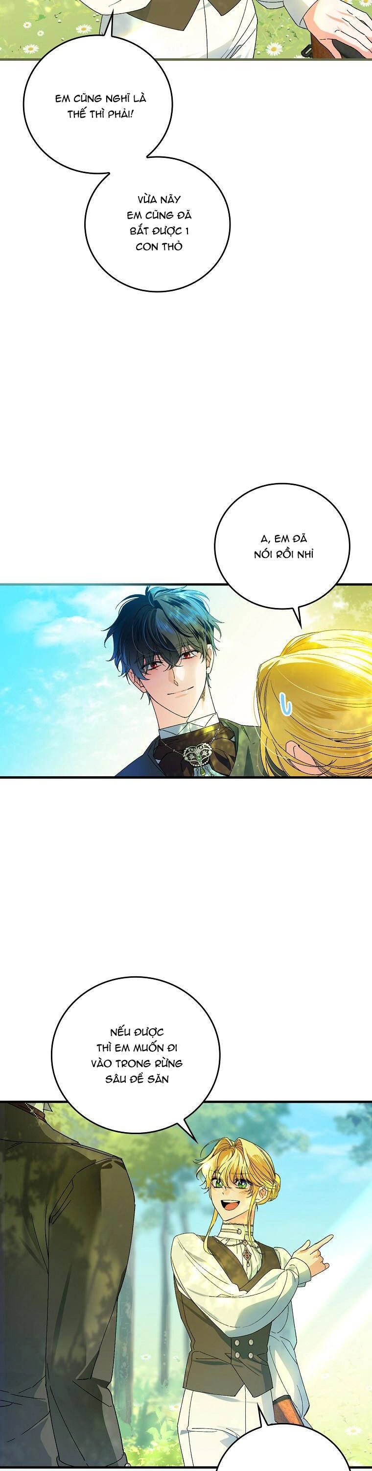 Kế Hoạch Kết Thúc Có Hậu Cho Nhân Vật Phản Diện Chapter 66.1 - 28