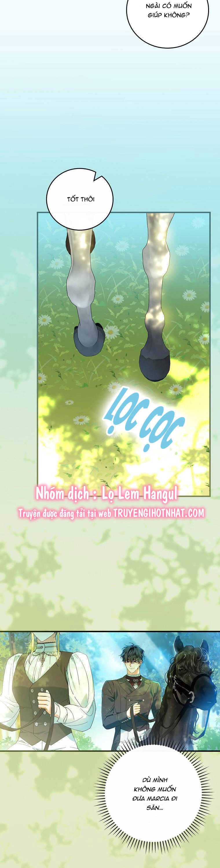 Kế Hoạch Kết Thúc Có Hậu Cho Nhân Vật Phản Diện Chapter 66.1 - 29