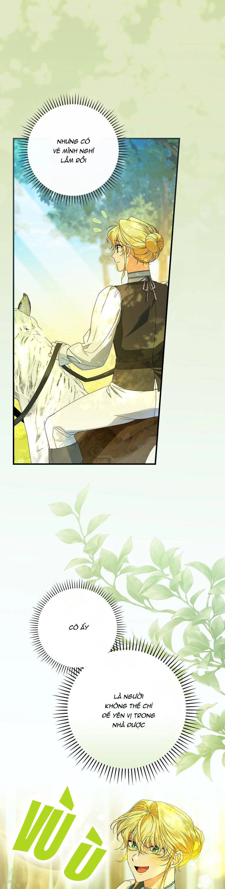 Kế Hoạch Kết Thúc Có Hậu Cho Nhân Vật Phản Diện Chapter 66.1 - 30