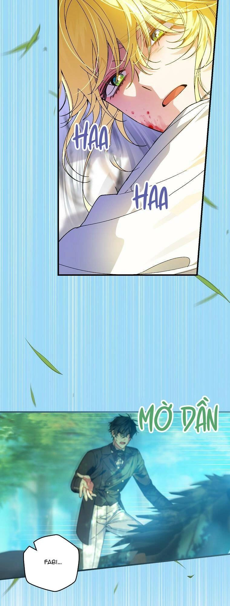 Kế Hoạch Kết Thúc Có Hậu Cho Nhân Vật Phản Diện Chapter 67.1 - 9