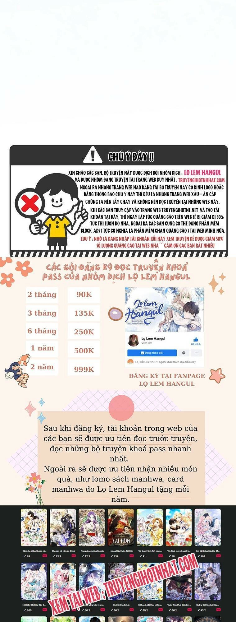 Kế Hoạch Kết Thúc Có Hậu Cho Nhân Vật Phản Diện Chapter 67.1 - 17