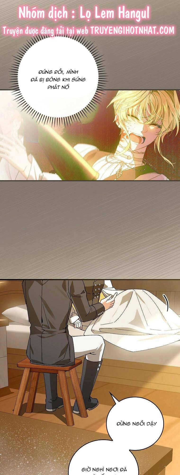 Kế Hoạch Kết Thúc Có Hậu Cho Nhân Vật Phản Diện Chapter 67.1 - 22