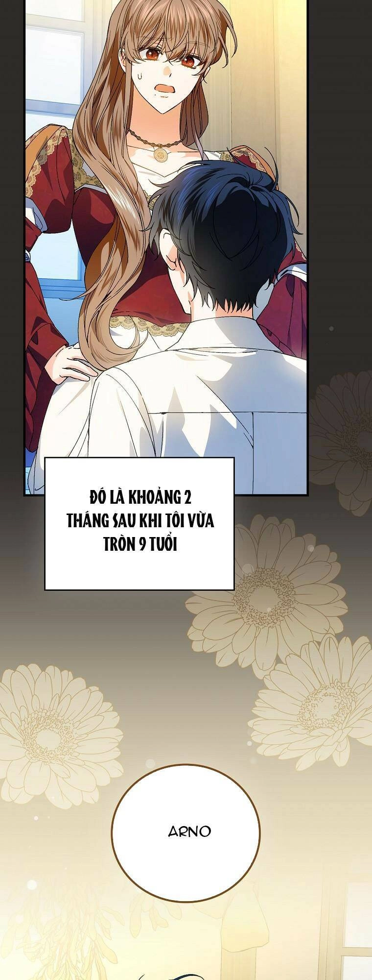 Kế Hoạch Kết Thúc Có Hậu Cho Nhân Vật Phản Diện Chapter 67.1 - 33