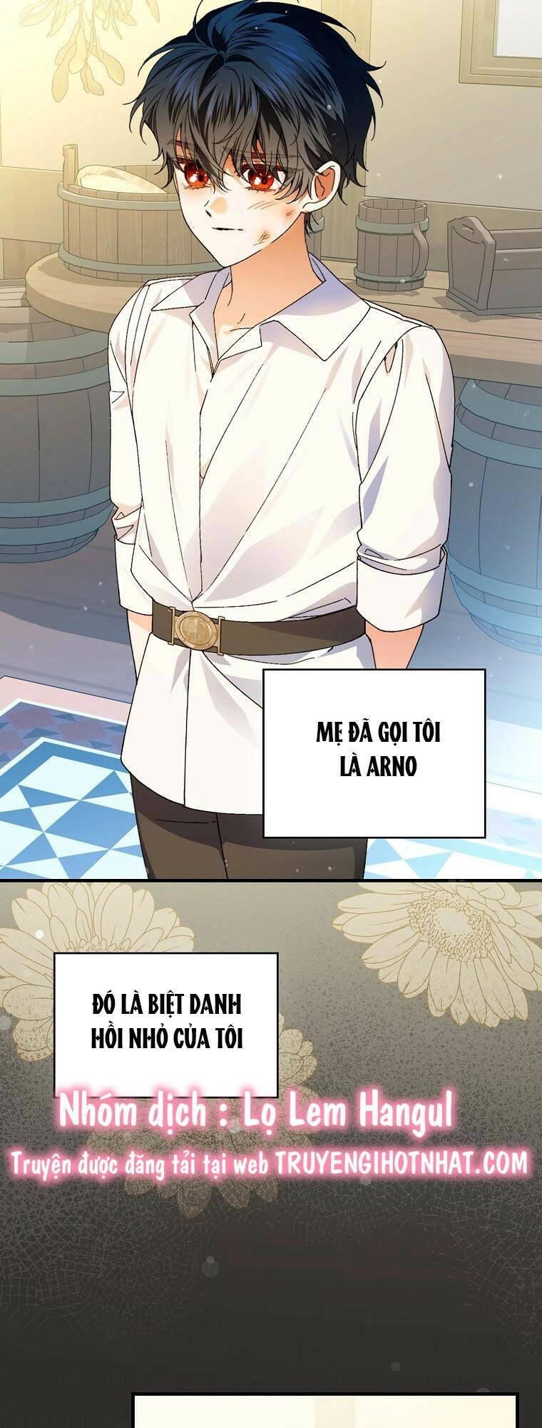 Kế Hoạch Kết Thúc Có Hậu Cho Nhân Vật Phản Diện Chapter 67.1 - 34