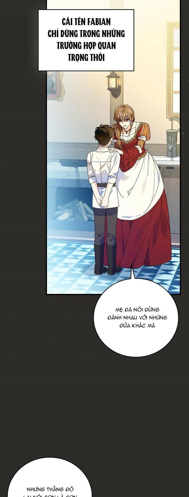 Kế Hoạch Kết Thúc Có Hậu Cho Nhân Vật Phản Diện Chapter 67.1 - 35