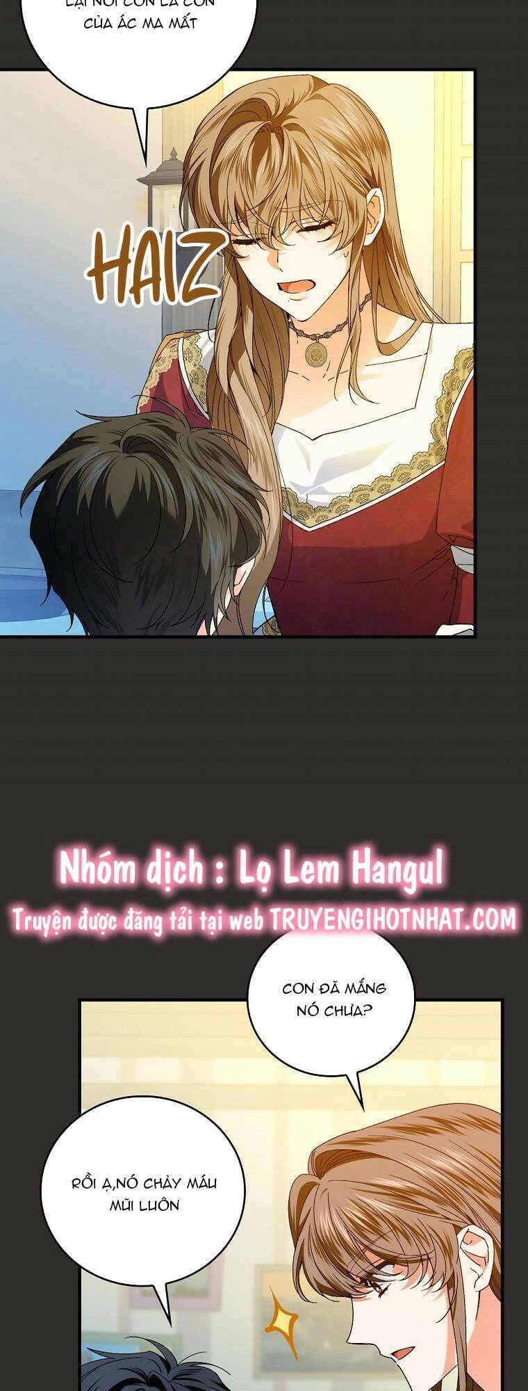 Kế Hoạch Kết Thúc Có Hậu Cho Nhân Vật Phản Diện Chapter 67.1 - 36