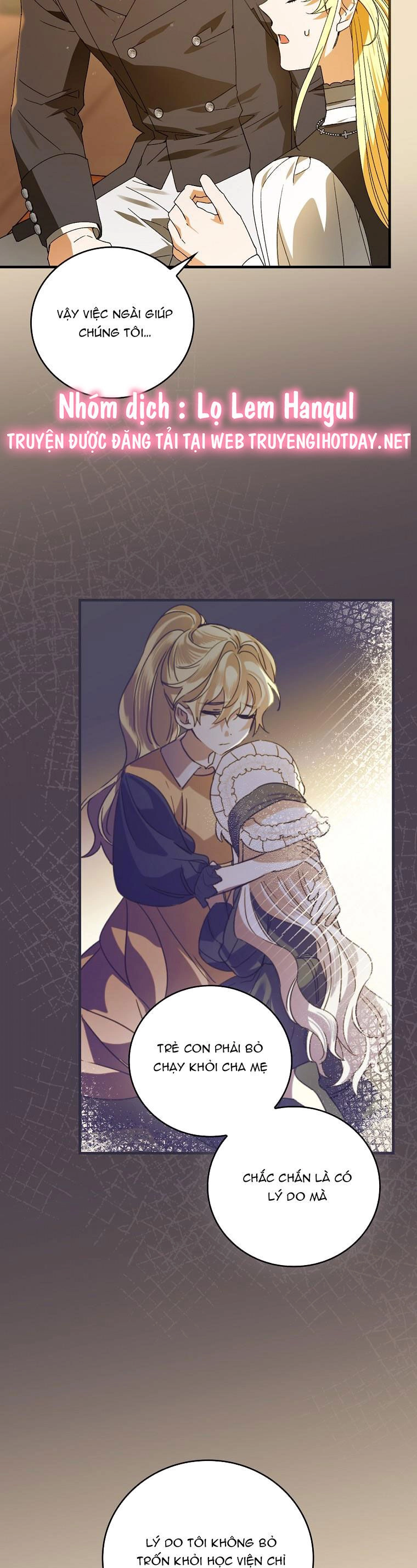 Kế Hoạch Kết Thúc Có Hậu Cho Nhân Vật Phản Diện Chapter 68.2 - 1