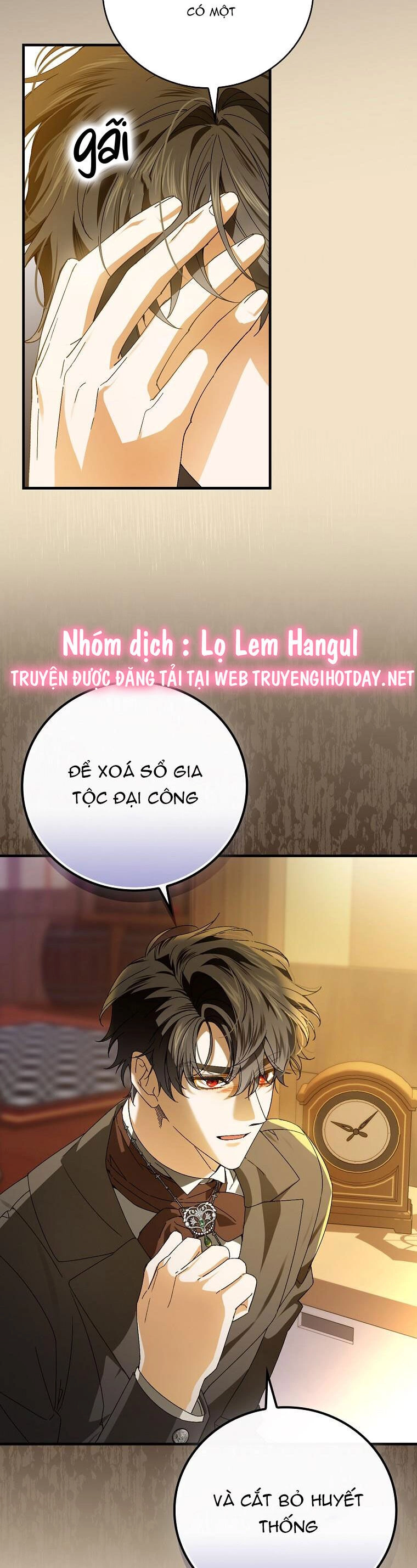 Kế Hoạch Kết Thúc Có Hậu Cho Nhân Vật Phản Diện Chapter 68.2 - 2