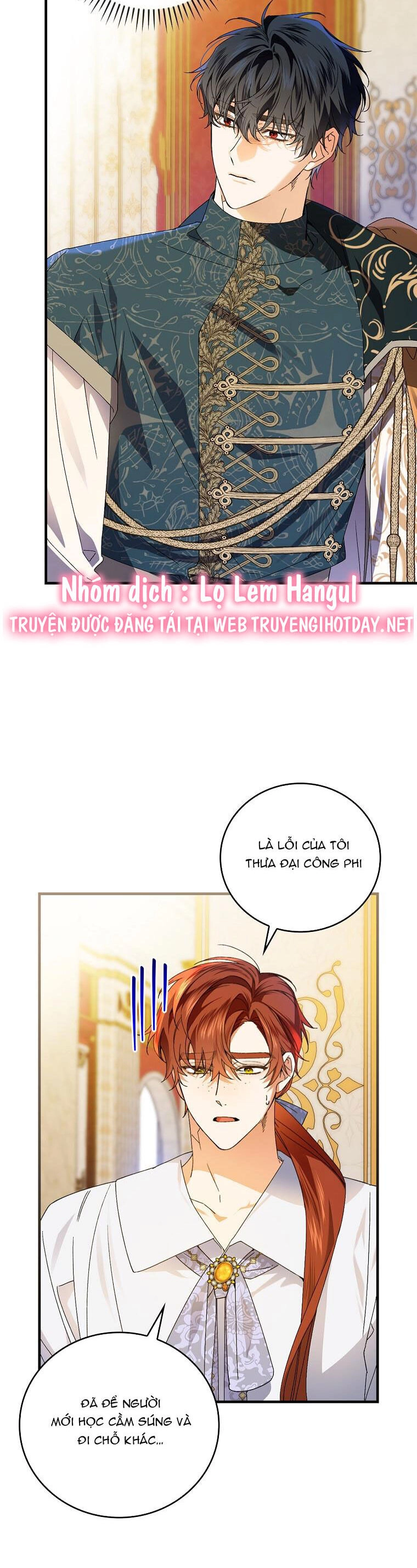 Kế Hoạch Kết Thúc Có Hậu Cho Nhân Vật Phản Diện Chapter 68.2 - 7