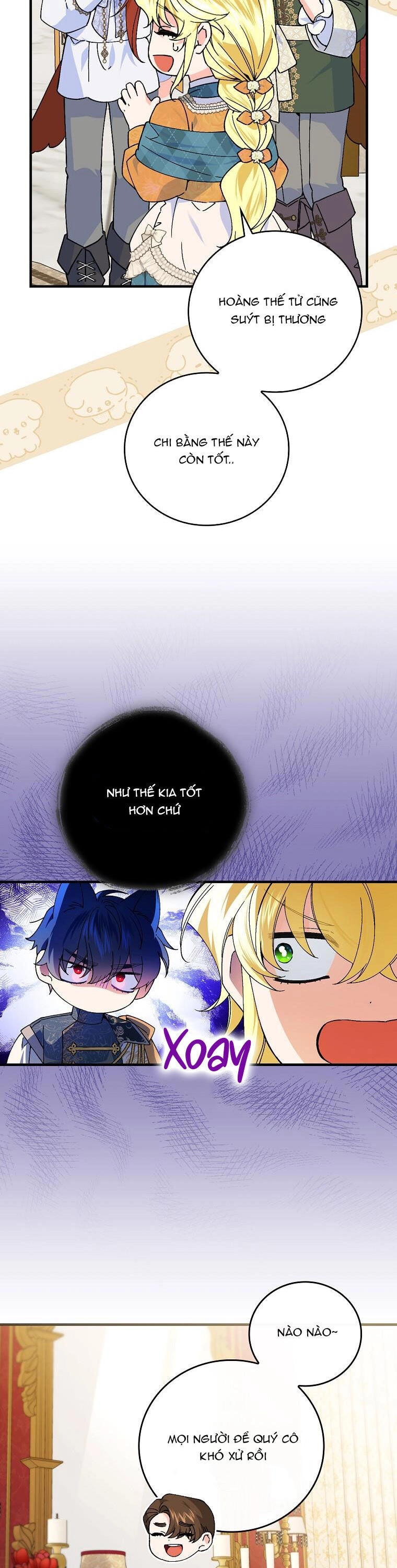 Kế Hoạch Kết Thúc Có Hậu Cho Nhân Vật Phản Diện Chapter 68.2 - 9