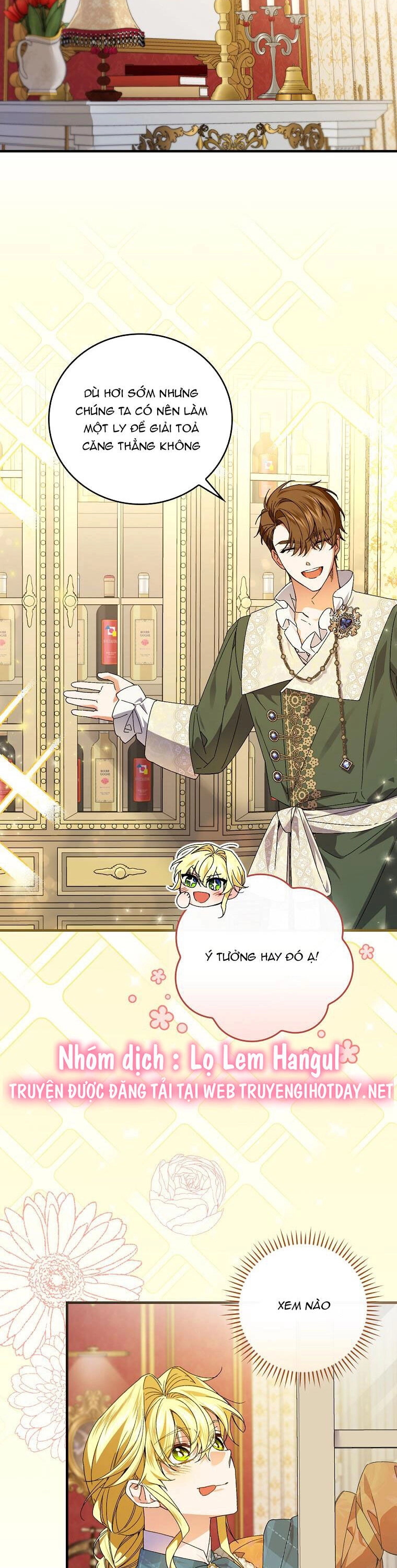 Kế Hoạch Kết Thúc Có Hậu Cho Nhân Vật Phản Diện Chapter 68.2 - 10