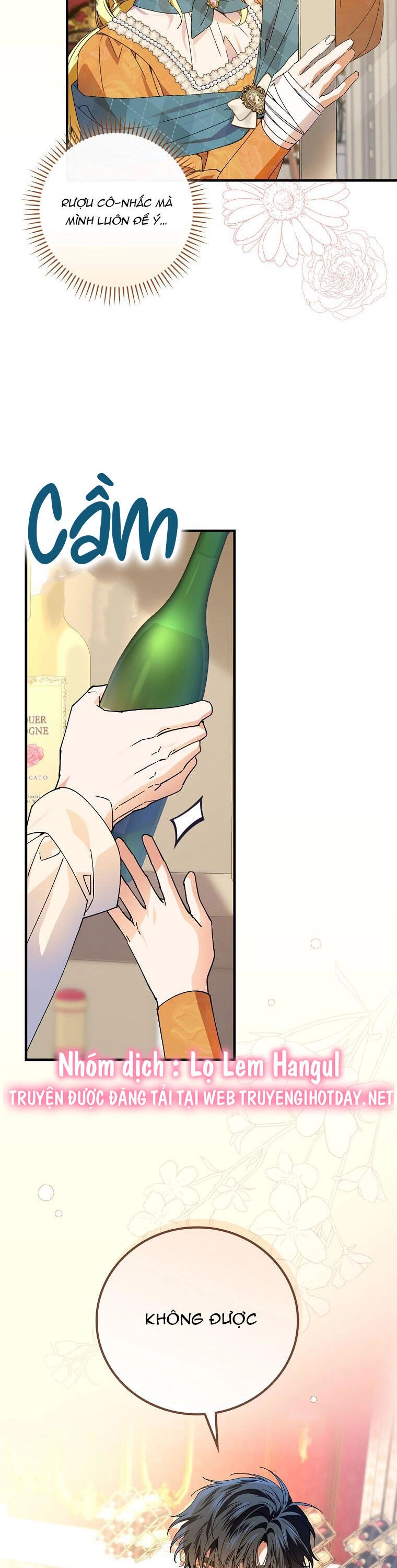 Kế Hoạch Kết Thúc Có Hậu Cho Nhân Vật Phản Diện Chapter 68.2 - 11