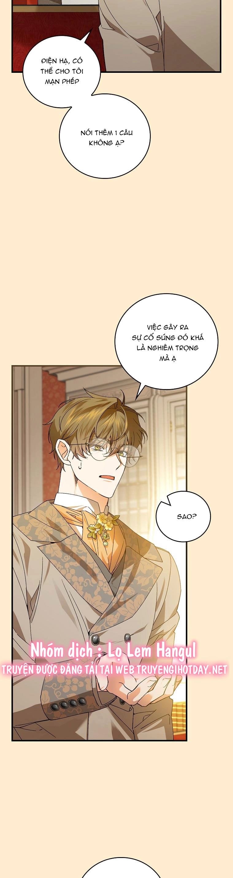 Kế Hoạch Kết Thúc Có Hậu Cho Nhân Vật Phản Diện Chapter 69.2 - 1