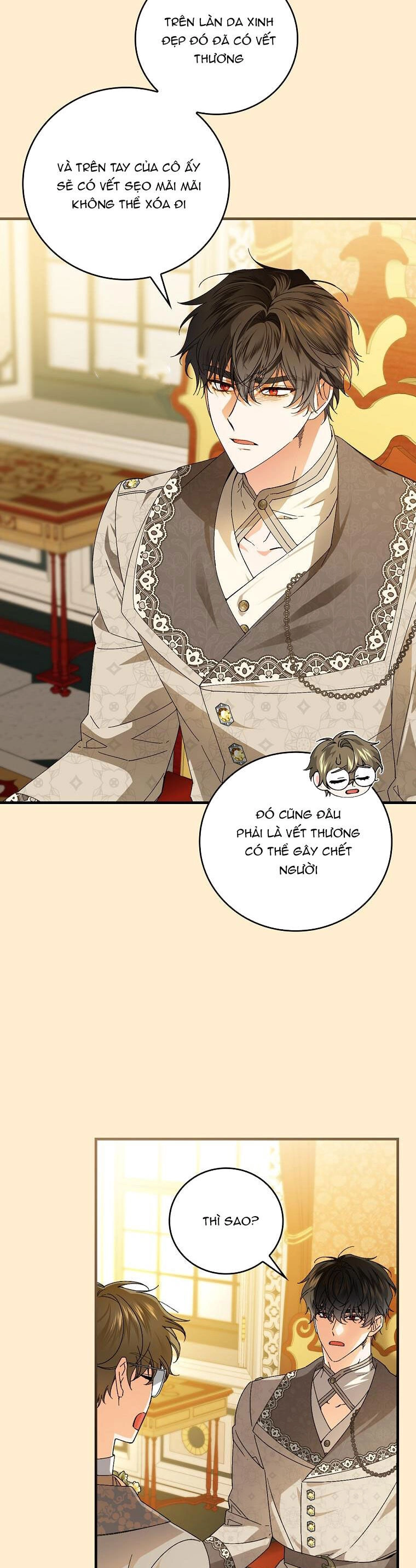 Kế Hoạch Kết Thúc Có Hậu Cho Nhân Vật Phản Diện Chapter 69.2 - 2