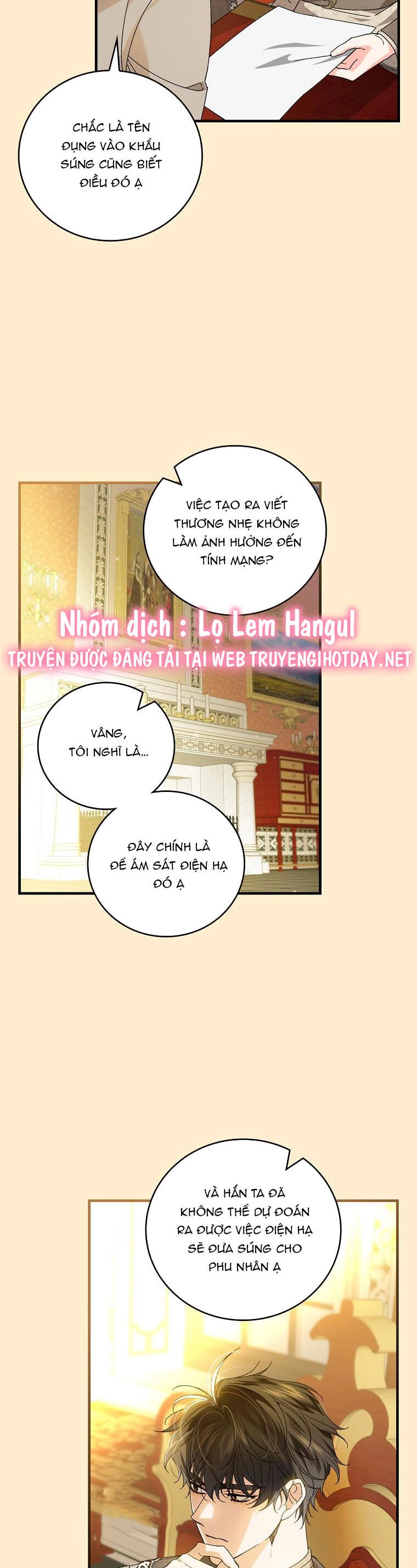 Kế Hoạch Kết Thúc Có Hậu Cho Nhân Vật Phản Diện Chapter 69.2 - 3