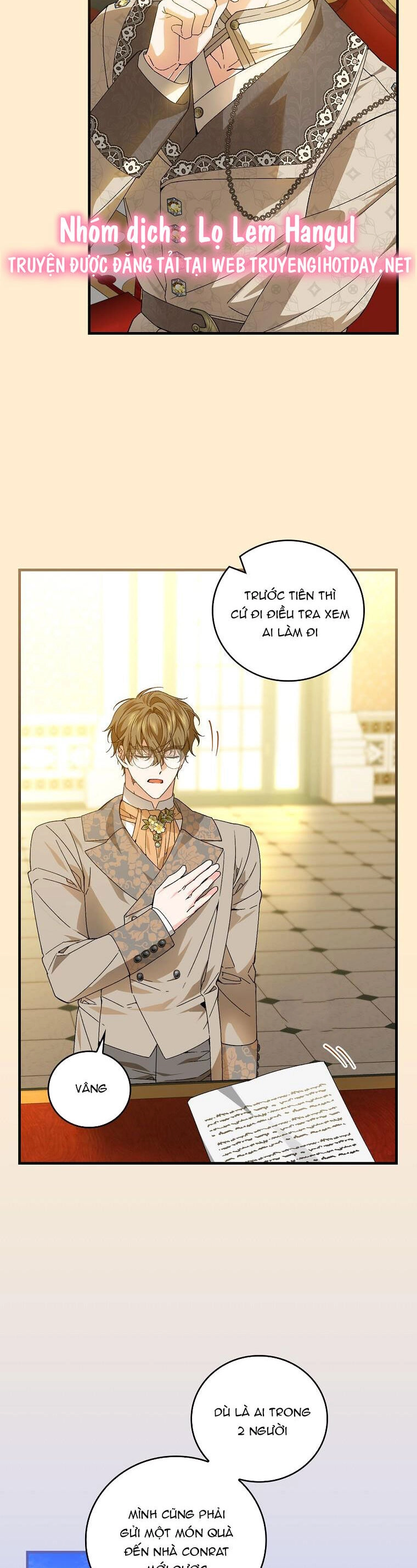 Kế Hoạch Kết Thúc Có Hậu Cho Nhân Vật Phản Diện Chapter 69.2 - 4