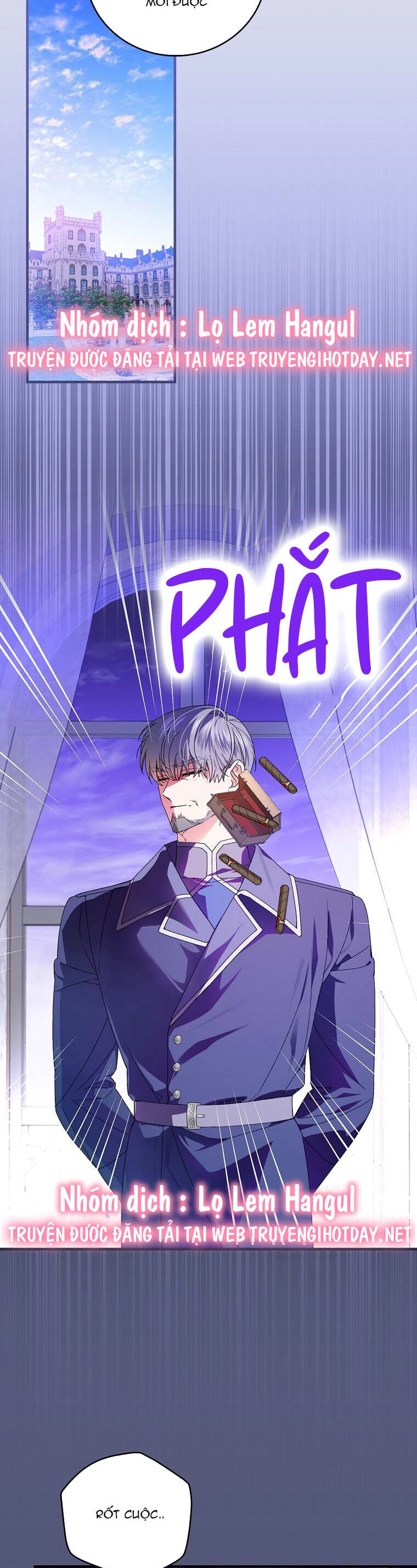 Kế Hoạch Kết Thúc Có Hậu Cho Nhân Vật Phản Diện Chapter 69.2 - 5