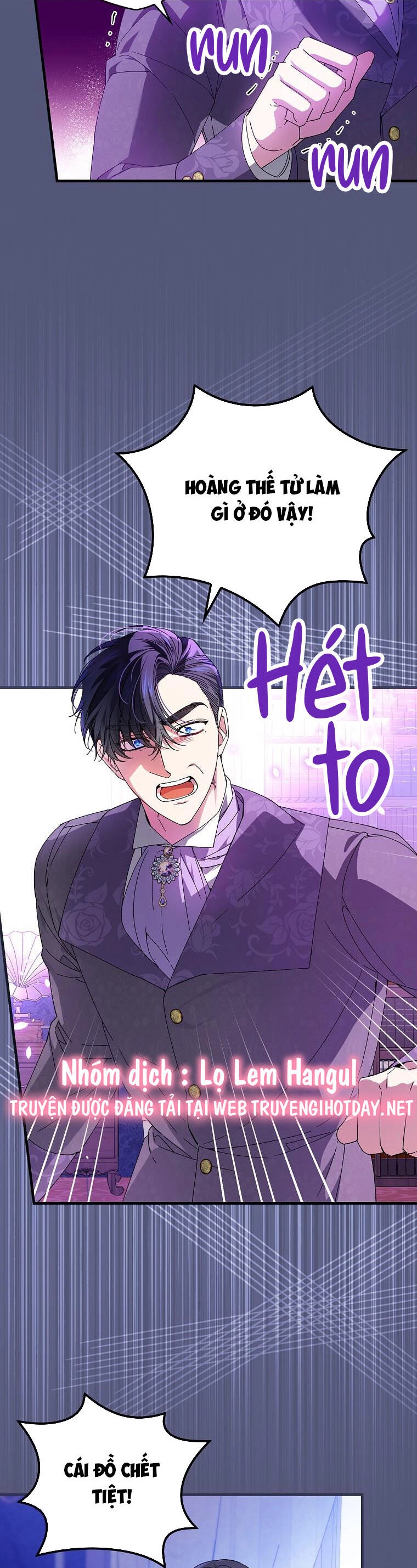 Kế Hoạch Kết Thúc Có Hậu Cho Nhân Vật Phản Diện Chapter 69.2 - 6