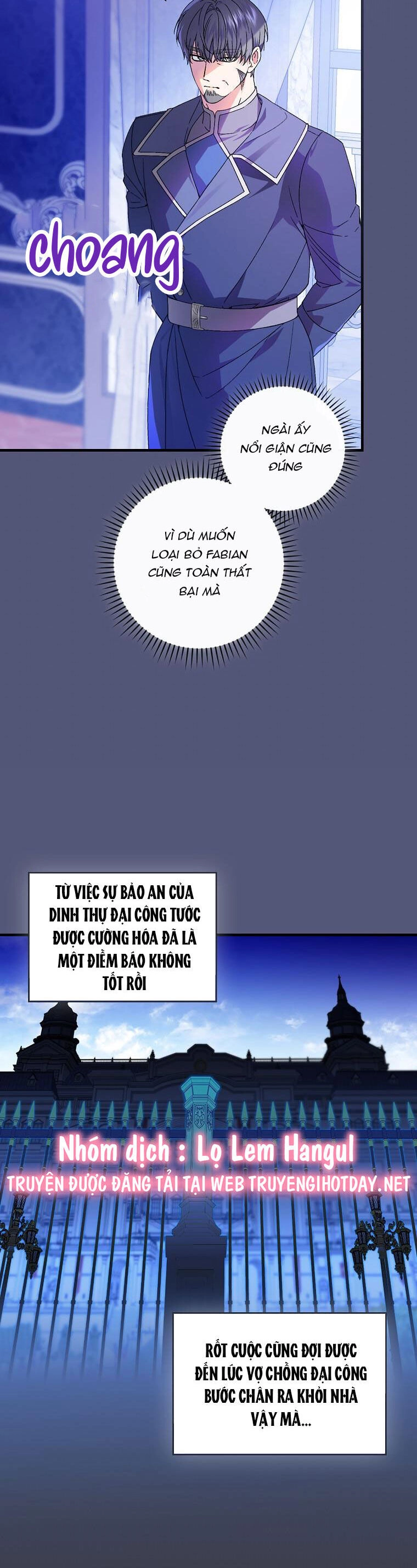 Kế Hoạch Kết Thúc Có Hậu Cho Nhân Vật Phản Diện Chapter 69.2 - 7