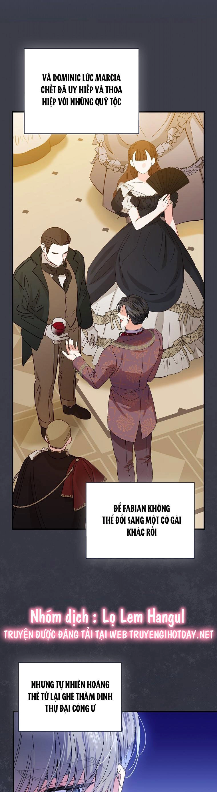 Kế Hoạch Kết Thúc Có Hậu Cho Nhân Vật Phản Diện Chapter 69.2 - 8