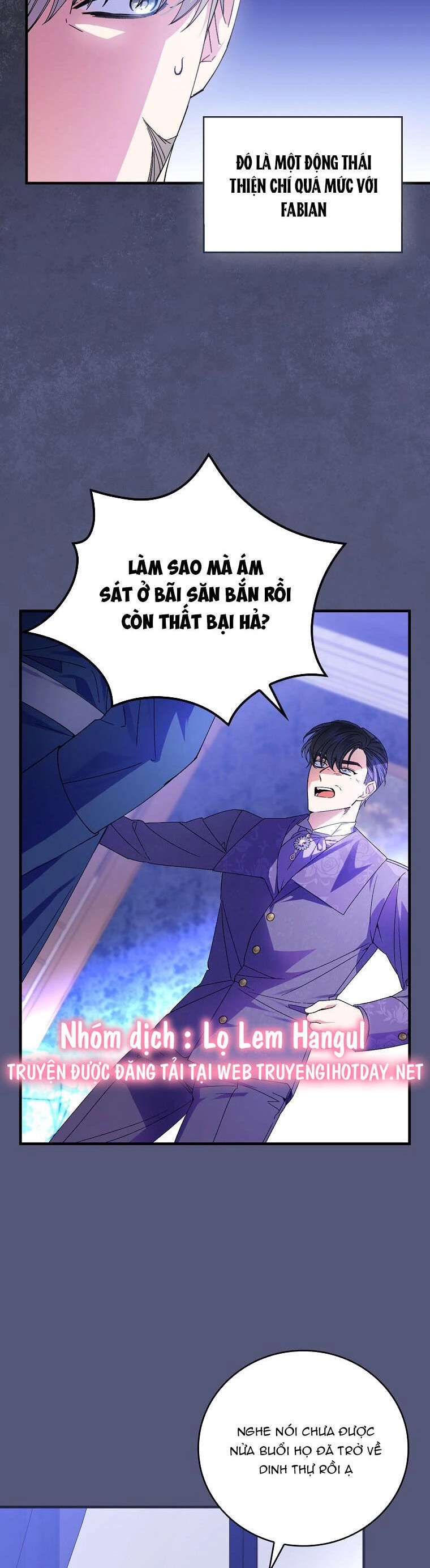 Kế Hoạch Kết Thúc Có Hậu Cho Nhân Vật Phản Diện Chapter 69.2 - 9