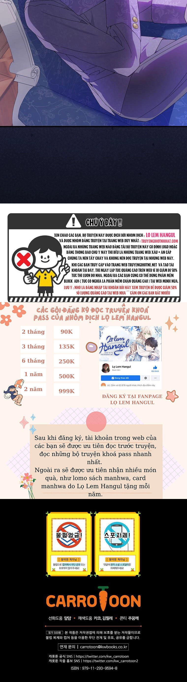 Kế Hoạch Kết Thúc Có Hậu Cho Nhân Vật Phản Diện Chapter 69.2 - 13