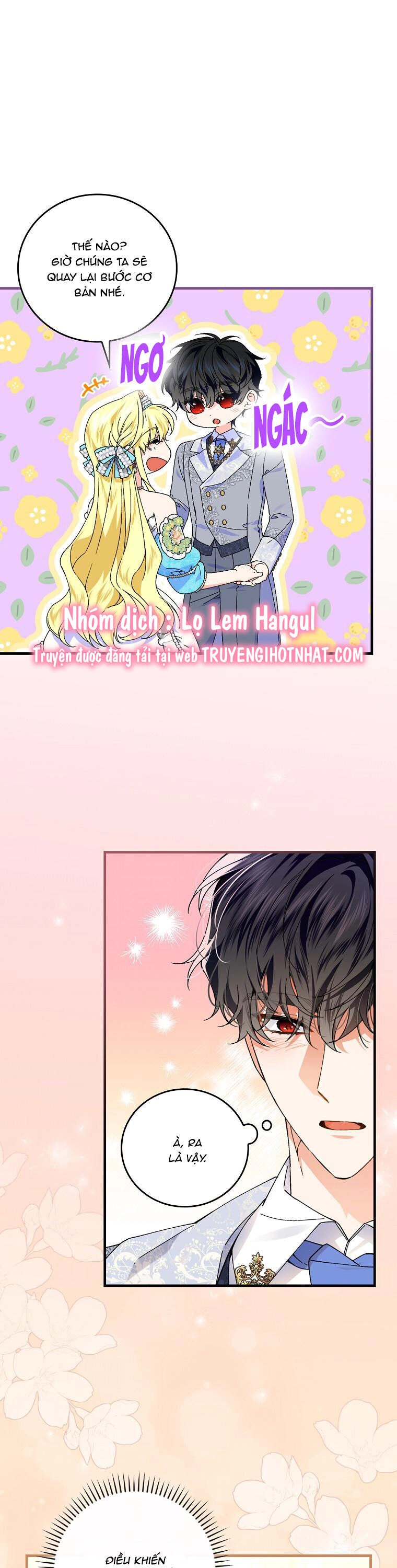 Kế Hoạch Kết Thúc Có Hậu Cho Nhân Vật Phản Diện Chapter 71 - 1