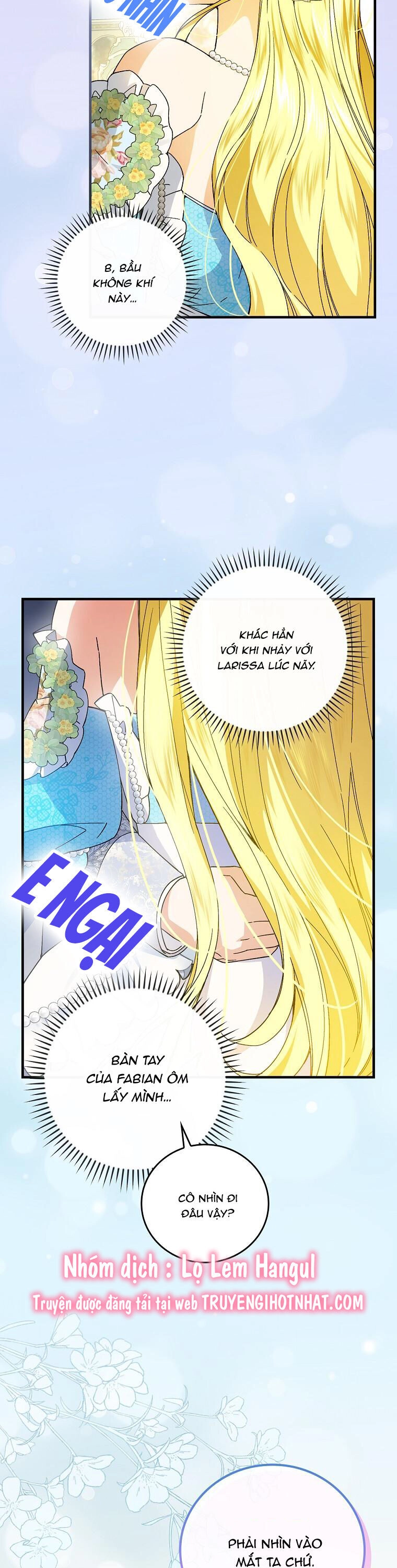 Kế Hoạch Kết Thúc Có Hậu Cho Nhân Vật Phản Diện Chapter 71 - 4