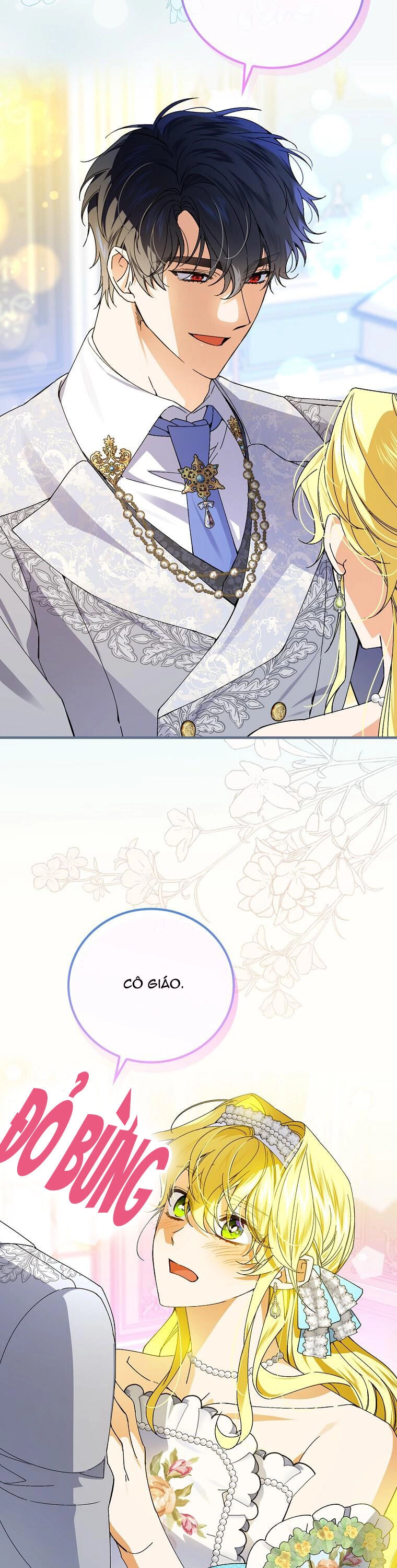 Kế Hoạch Kết Thúc Có Hậu Cho Nhân Vật Phản Diện Chapter 71 - 5