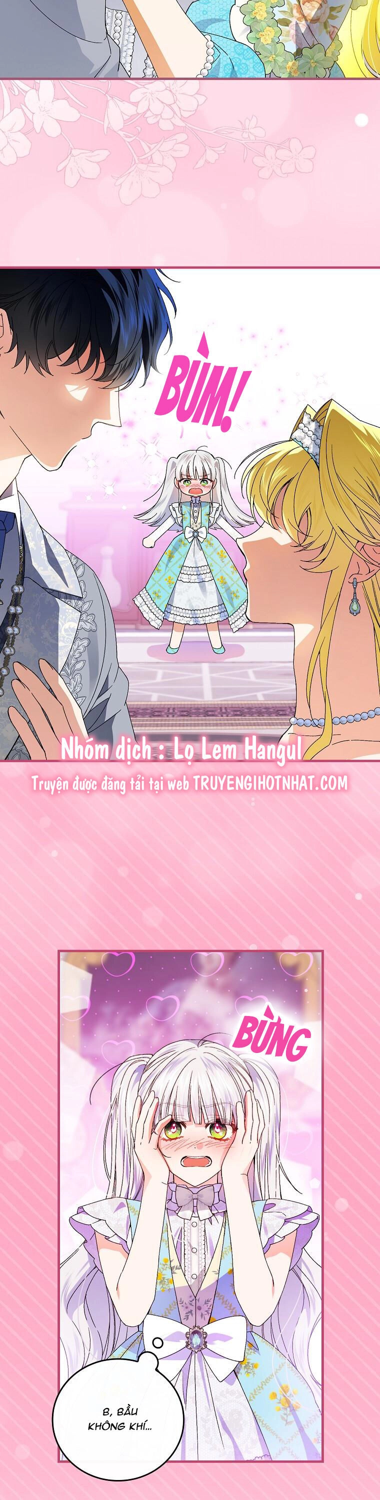 Kế Hoạch Kết Thúc Có Hậu Cho Nhân Vật Phản Diện Chapter 71 - 6