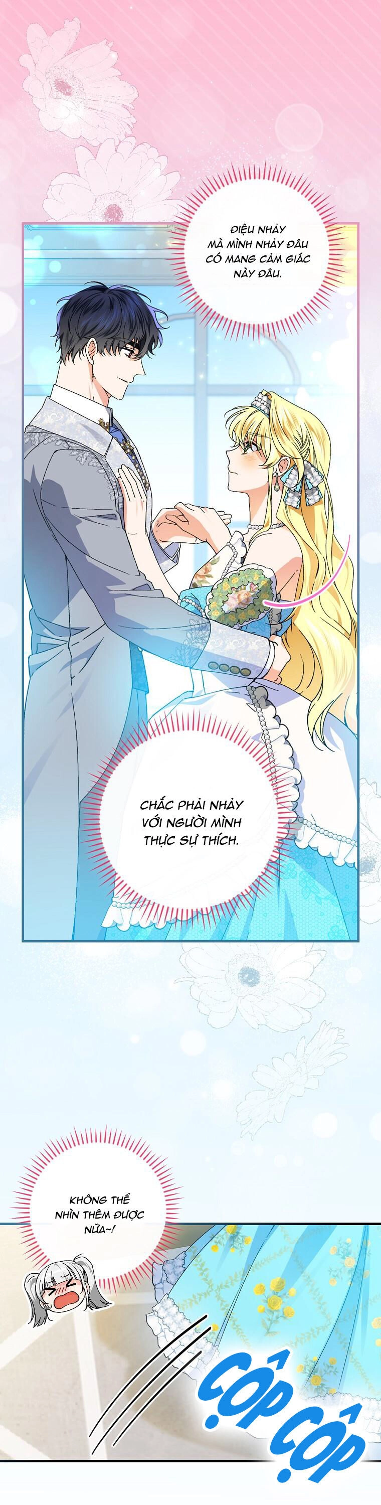 Kế Hoạch Kết Thúc Có Hậu Cho Nhân Vật Phản Diện Chapter 71 - 7