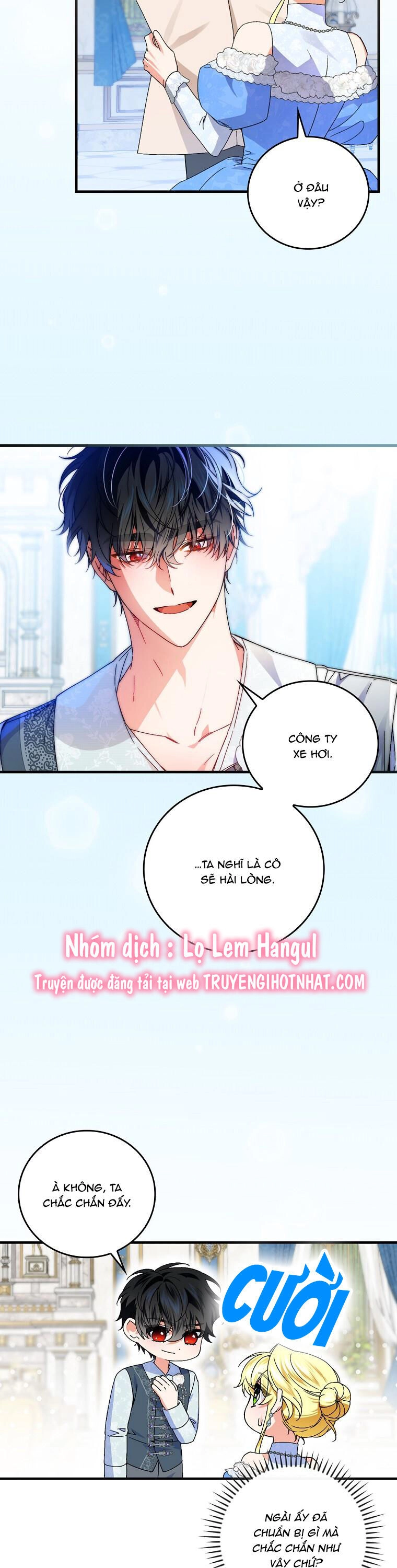 Kế Hoạch Kết Thúc Có Hậu Cho Nhân Vật Phản Diện Chapter 71 - 14