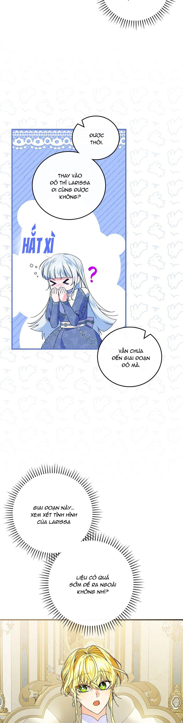 Kế Hoạch Kết Thúc Có Hậu Cho Nhân Vật Phản Diện Chapter 71 - 15