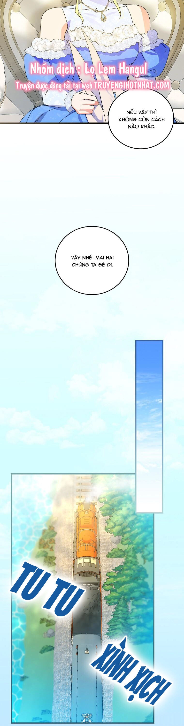 Kế Hoạch Kết Thúc Có Hậu Cho Nhân Vật Phản Diện Chapter 71 - 16