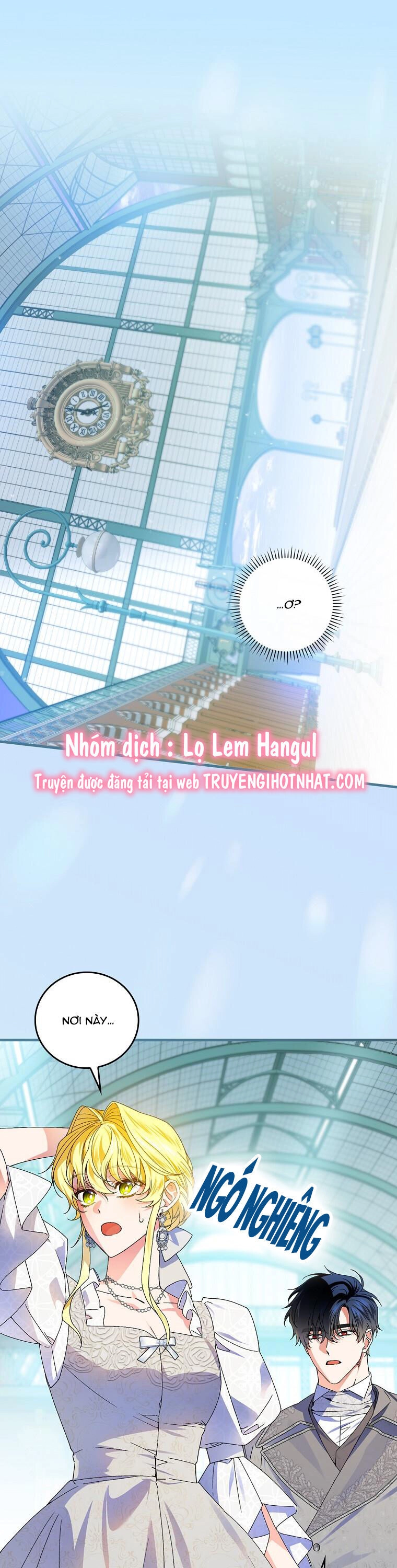 Kế Hoạch Kết Thúc Có Hậu Cho Nhân Vật Phản Diện Chapter 71 - 17