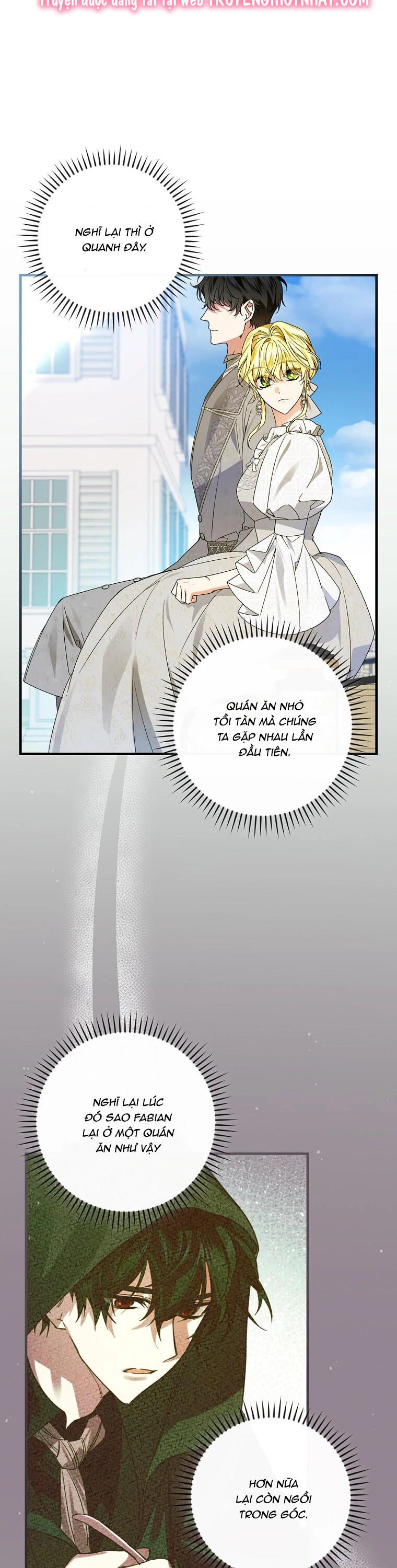 Kế Hoạch Kết Thúc Có Hậu Cho Nhân Vật Phản Diện Chapter 71 - 21